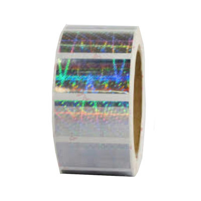 Неподдельные стикеры Hologram ISO9001 2008