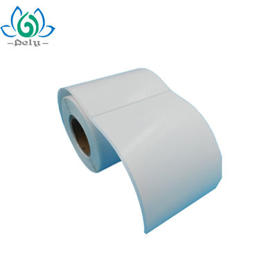 4X6 дюйм 220PCS прикрывает термальные ярлыки, пустой ярлык штрихкода Rolls