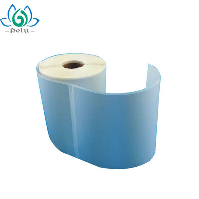 4X6 дюйм 220PCS прикрывает термальные ярлыки, пустой ярлык штрихкода Rolls