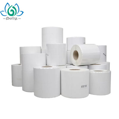 4X6 дюйм 220PCS прикрывает термальные ярлыки, пустой ярлык штрихкода Rolls