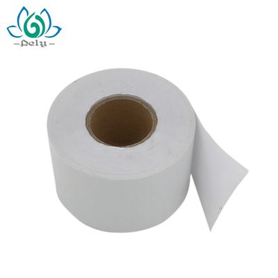 Ярлыки водоустойчивой собственной личности Linerless слипчивые в Rolls для супермаркета
