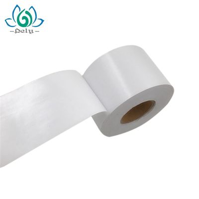 Ярлыки водоустойчивой собственной личности Linerless слипчивые в Rolls для супермаркета