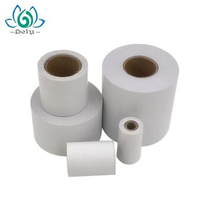 Ярлыки водоустойчивой собственной личности Linerless слипчивые в Rolls для супермаркета