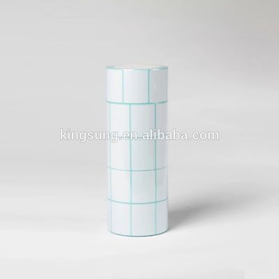 ярлыки 700pcs/Roll 40*30mm термальные изготовленные на заказ грузя