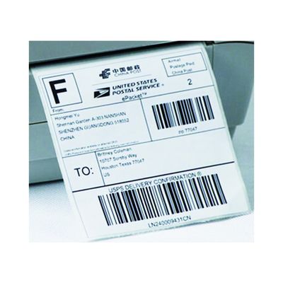 Изготовленные на заказ грузя ярлыки ISO9001