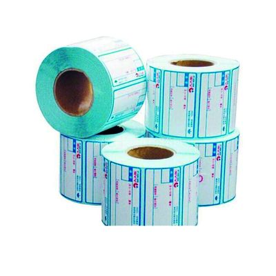Почтовые ярлыки собственной личности PVC слипчивые