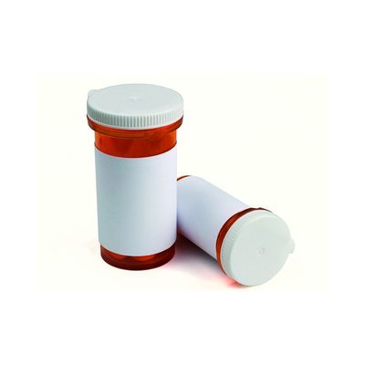 Ярлык профессиональной свободной фармации пробирки дизайна 10Ml вспомогательный для витамина
