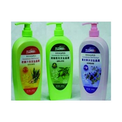 Ярлыки цвета Pely CMYK водоустойчивые для бутылок шампуня