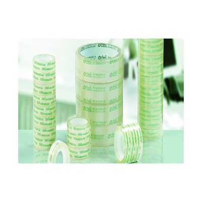 Водоустойчивое CMYK печатая ленту безопасностью 50mm упаковывая