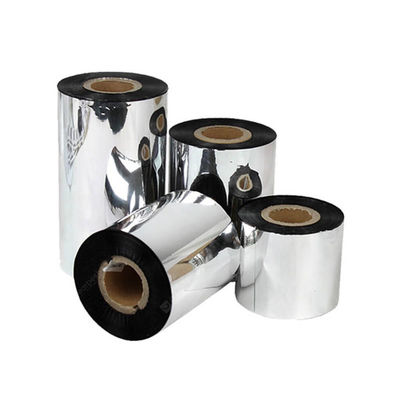 Ярлыки штрихкода в Rolls, погодостойкие ярлыки BOPP УЛЬТРАФИОЛЕТОВЫЕ печатая изготовленные на заказ кода QR